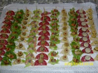 canapes