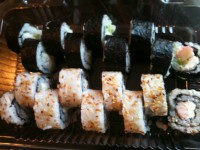 sushi